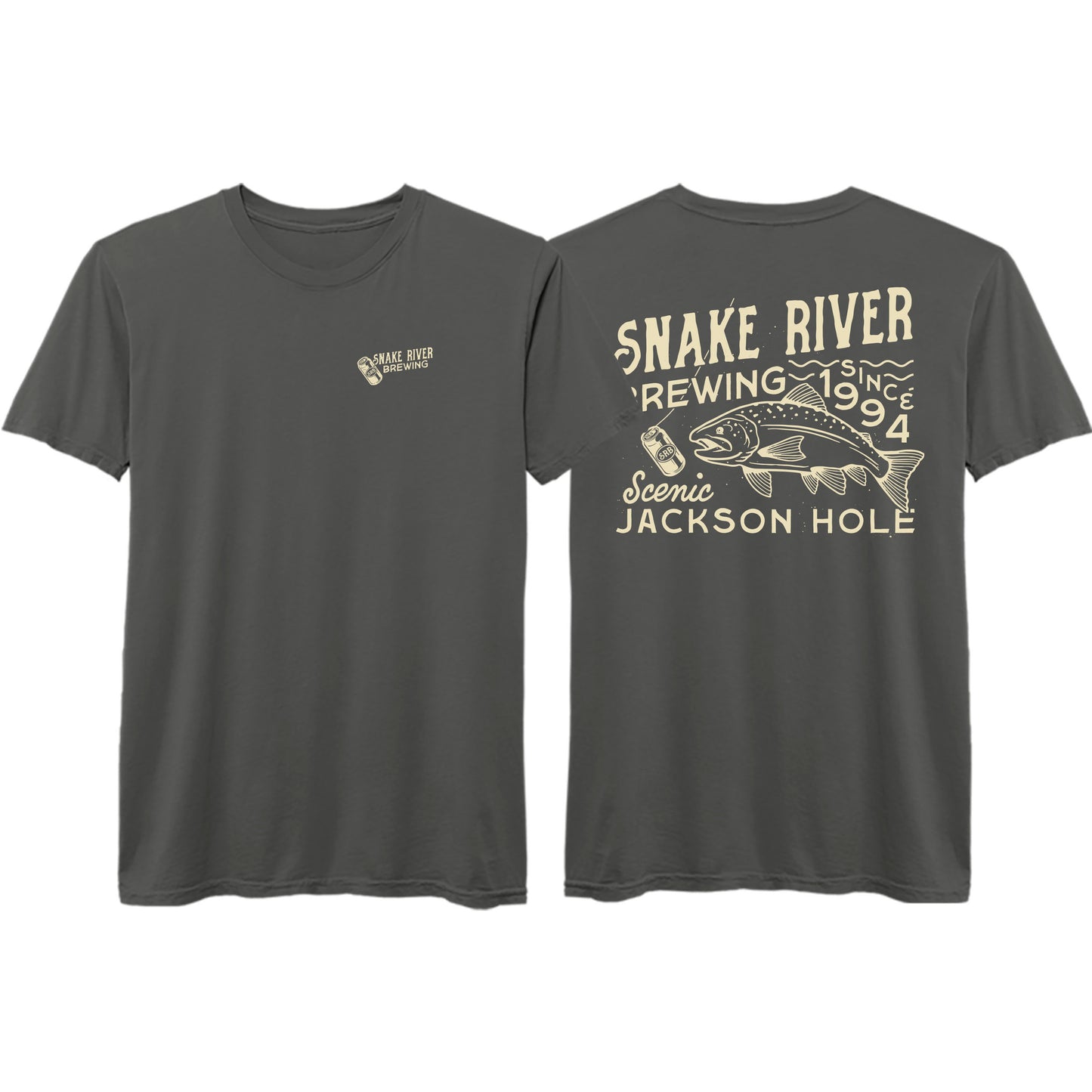 SRB Fishing Tee