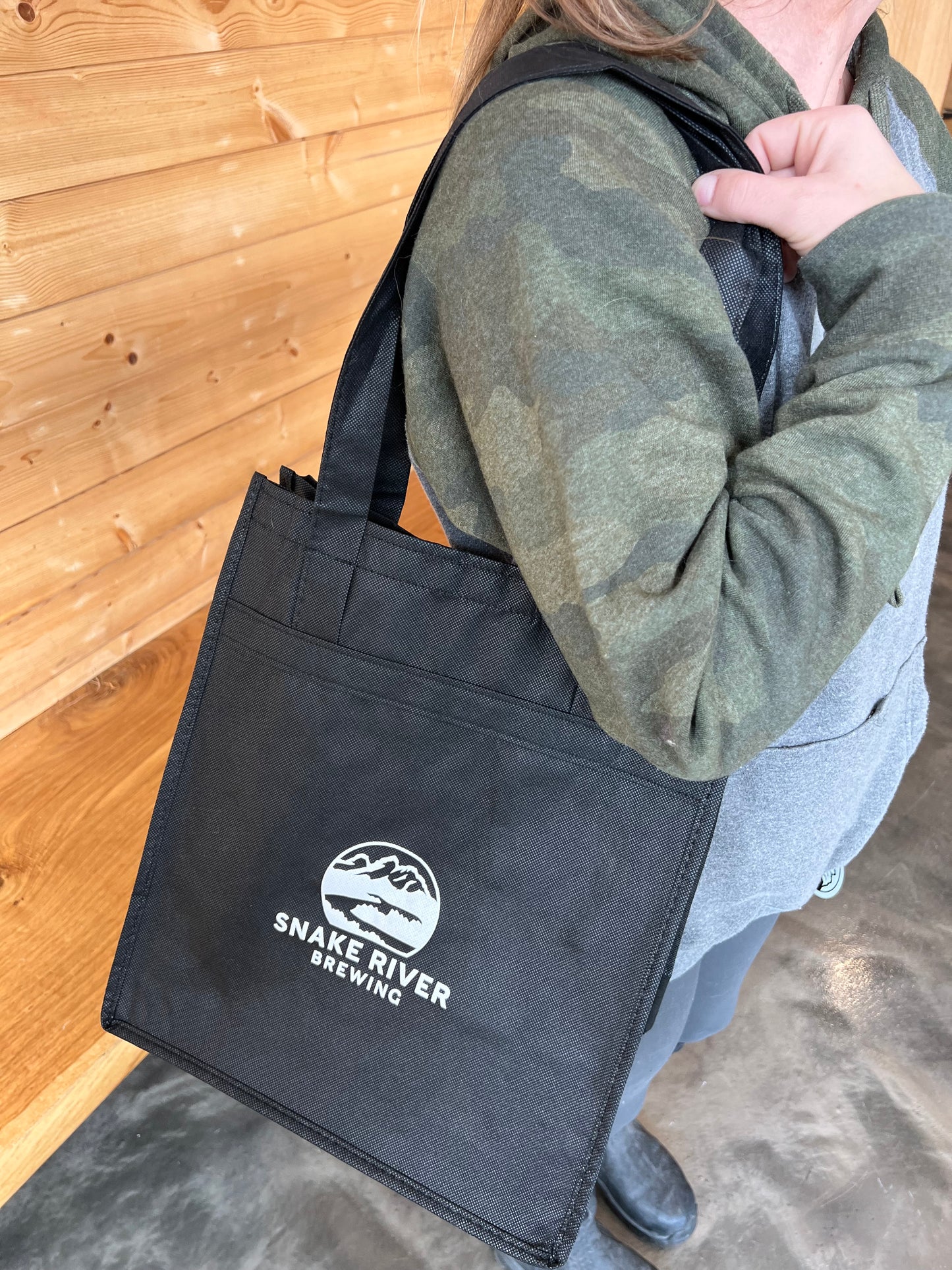 SRB Tote Bag