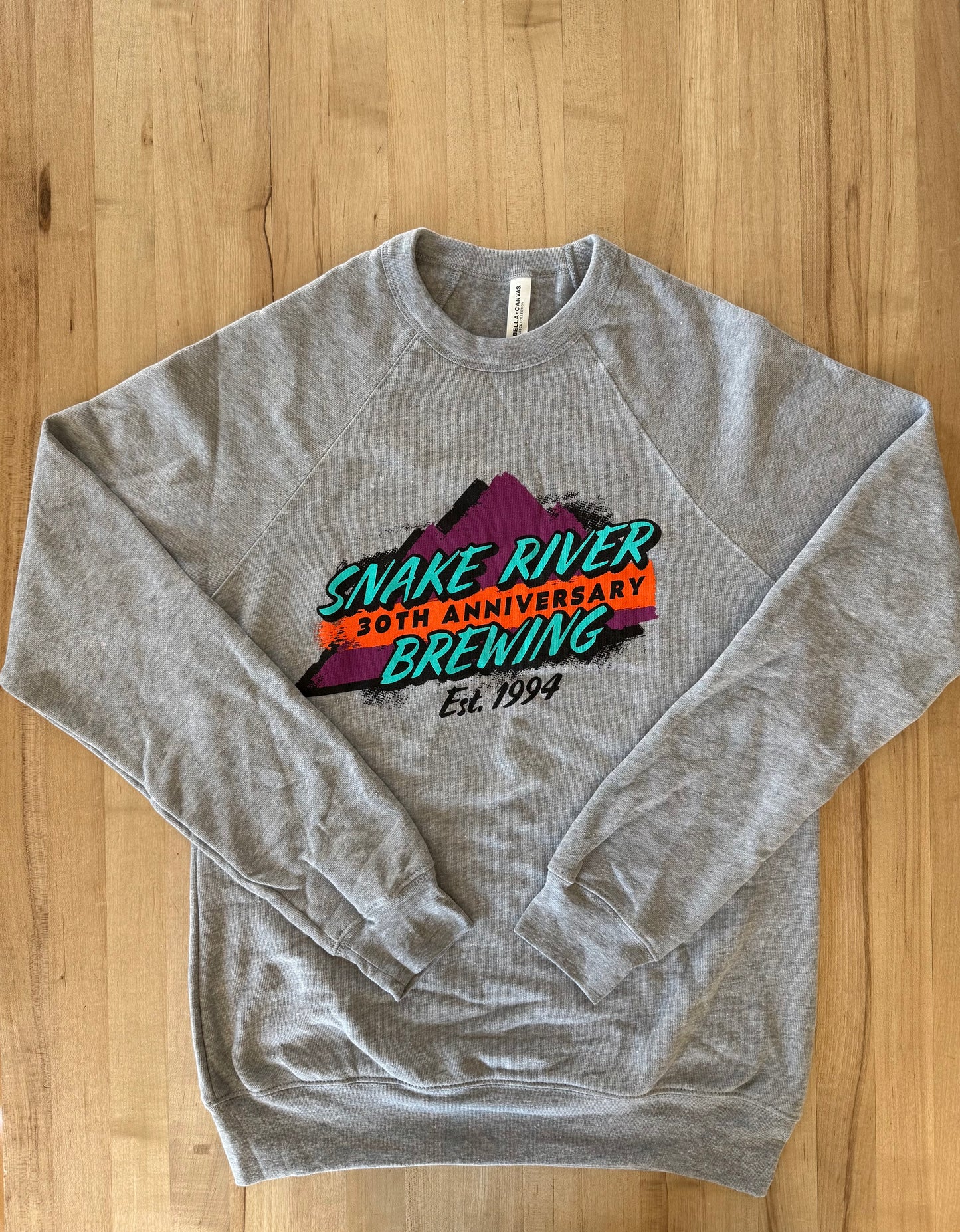 30th Anniversary Crewneck