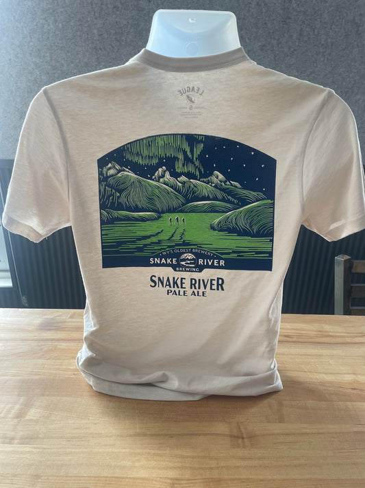 Snake River Pale Ale Tee