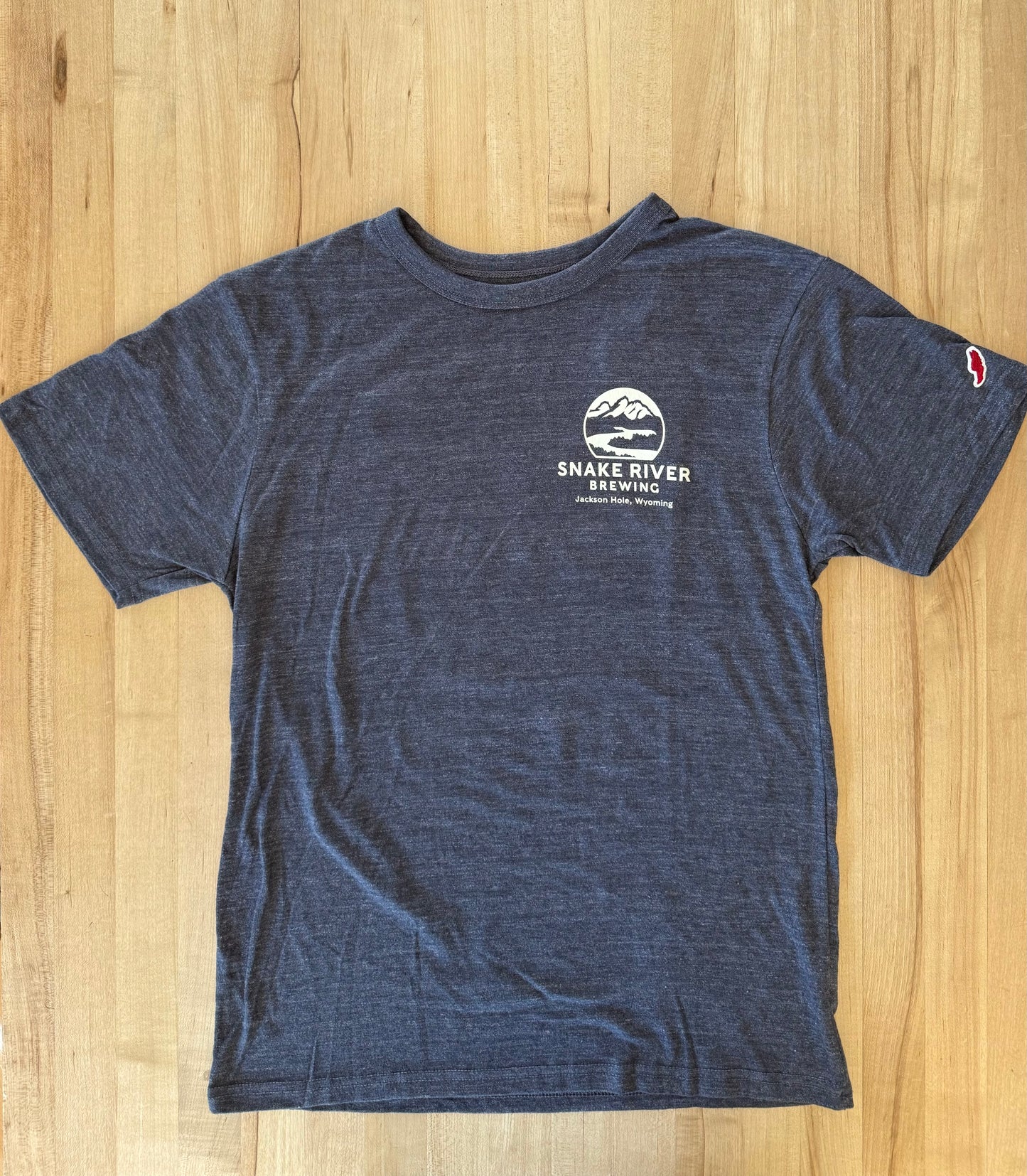 Jenny Lake Lager T-Shirt