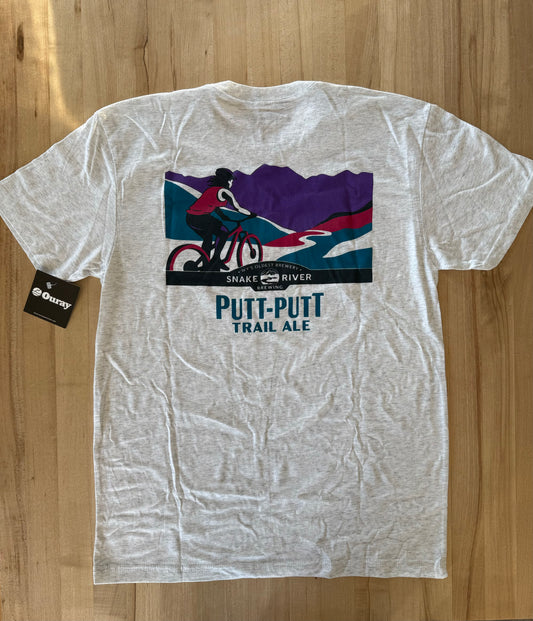 Putt-Putt Trail Ale T-Shirt