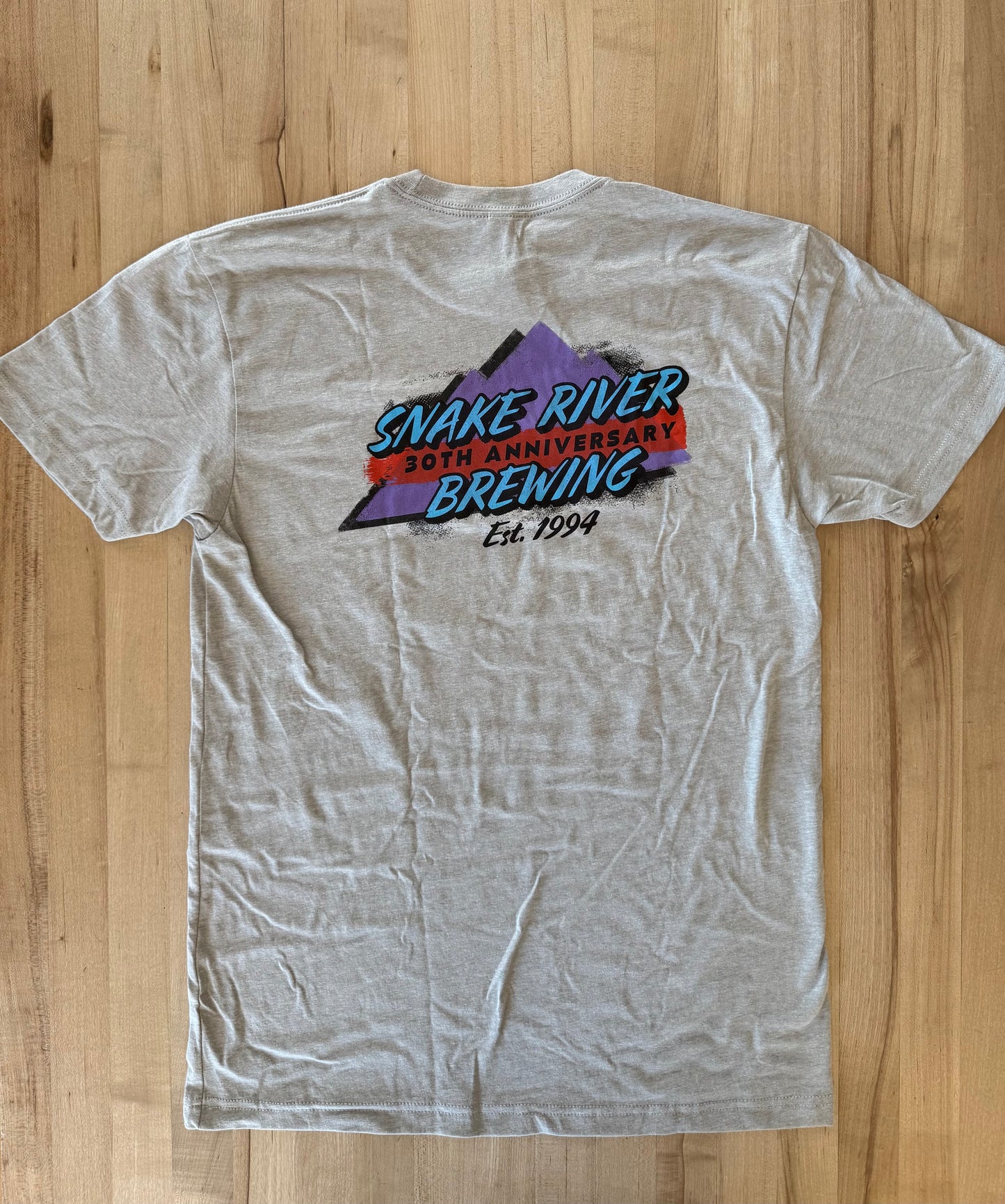 30th Anniversary T-Shirt